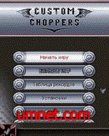 game pic for Custom Choppers  En